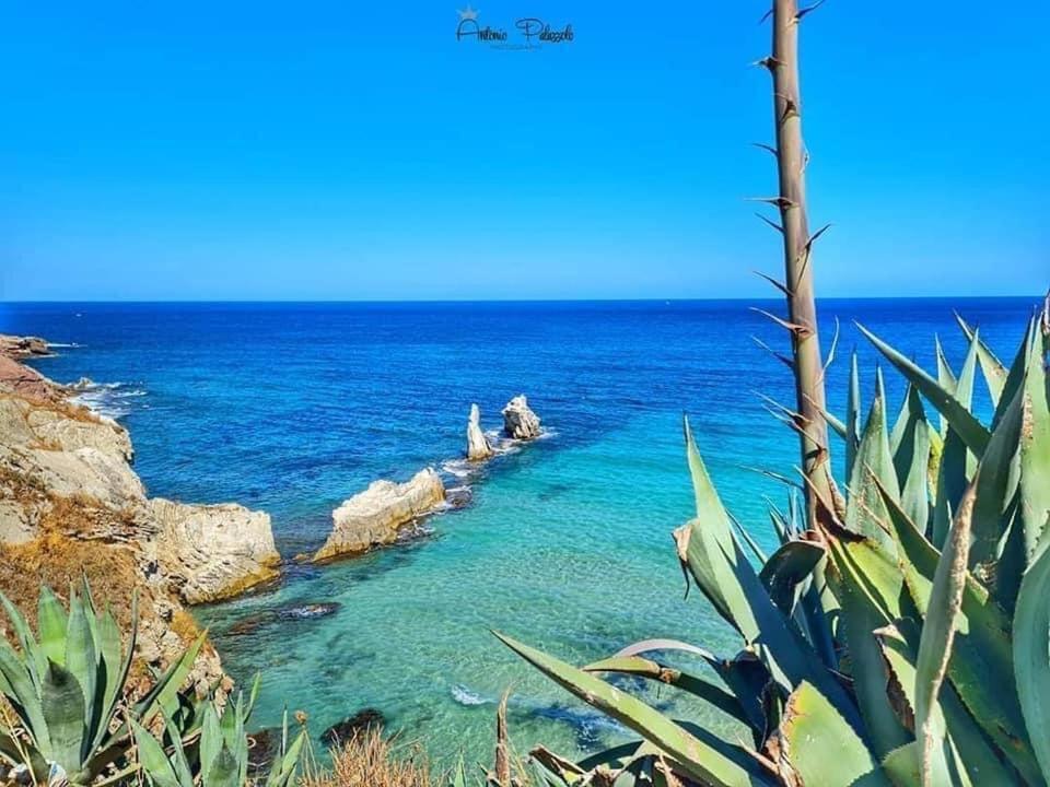 Casa Praia แตร์ราซีนี ภายนอก รูปภาพ