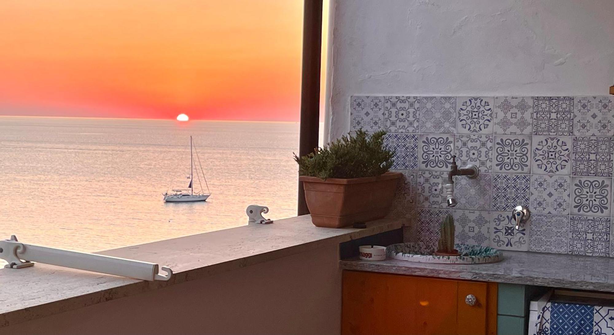 Casa Praia แตร์ราซีนี ภายนอก รูปภาพ